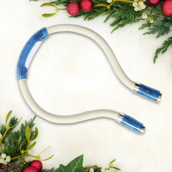Hands-Free Rechargeable Neck Reading Light