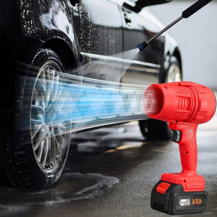 Portable High-Power Electric Washer