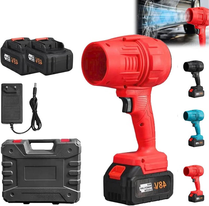 Portable High-Power Electric Washer