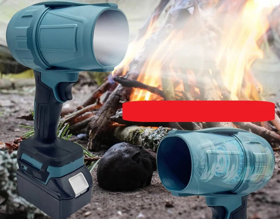 Portable High-Power Electric Washer
