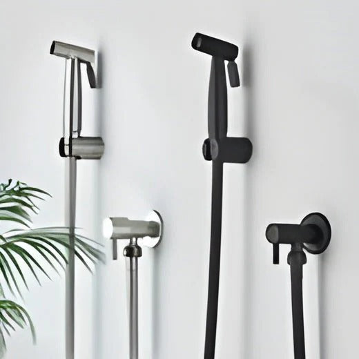 Stainless Steel Handheld Bidet Sprayer