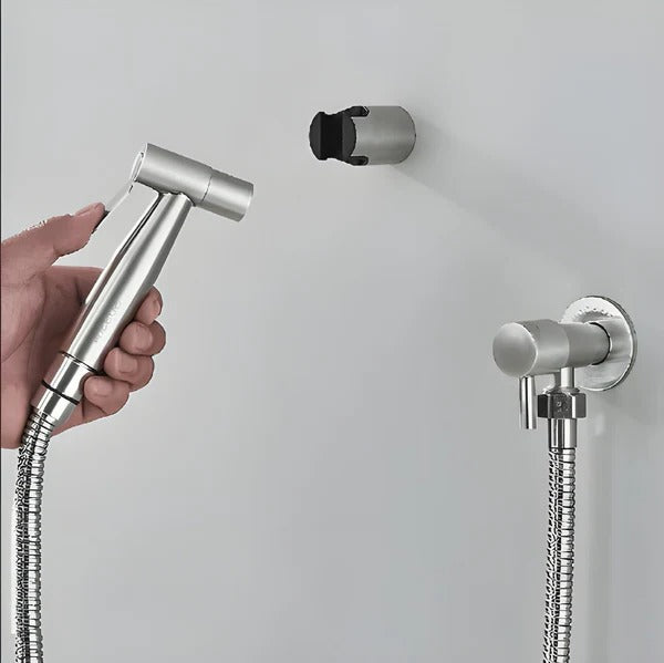 Stainless Steel Handheld Bidet Sprayer