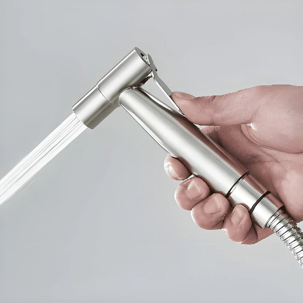 Stainless Steel Handheld Bidet Sprayer