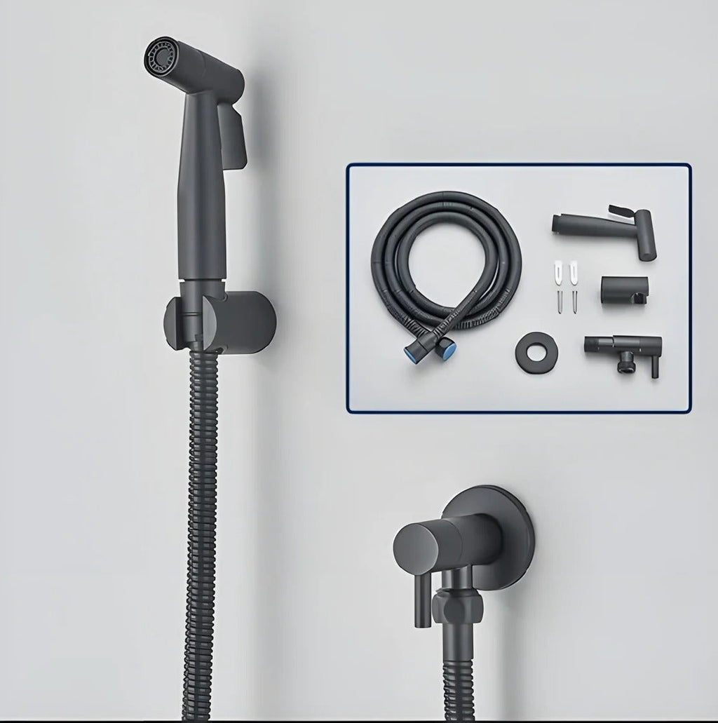 Stainless Steel Handheld Bidet Sprayer