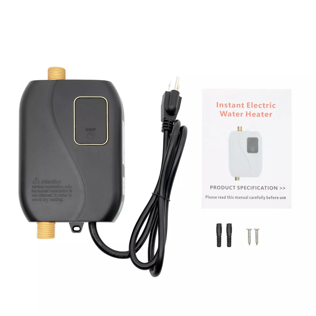 Tankless Instant Electric Water Heater