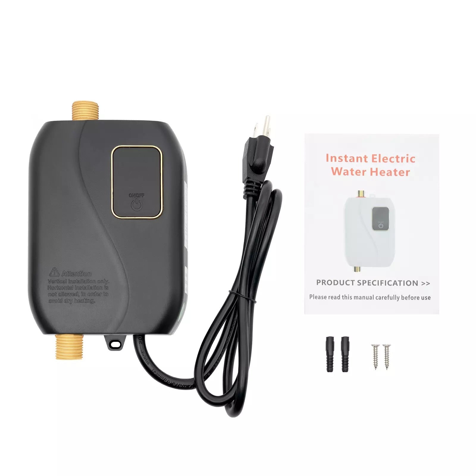 Tankless Instant Electric Water Heater
