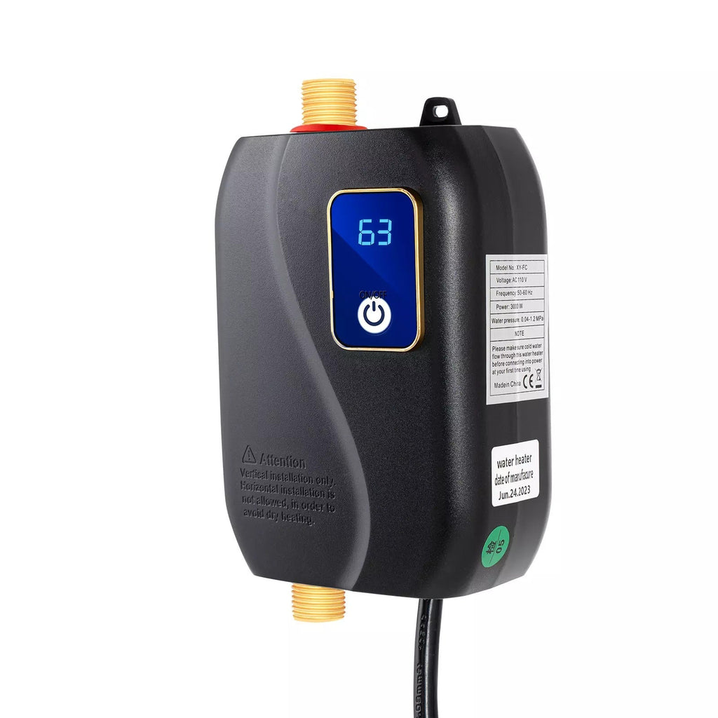 Tankless Instant Electric Water Heater