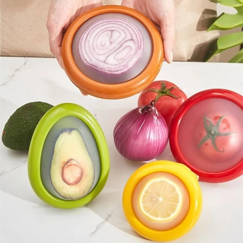 Fresh-Keep Fruit & Veg Storage Box