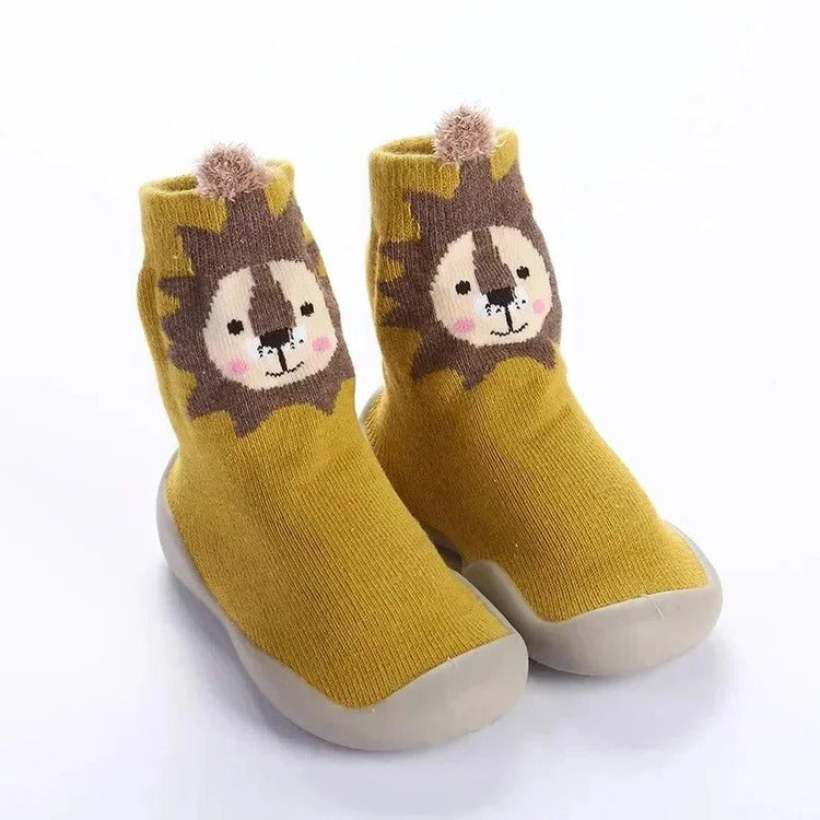 Children’s Soft Sole Anti-Slip Shoe Socks