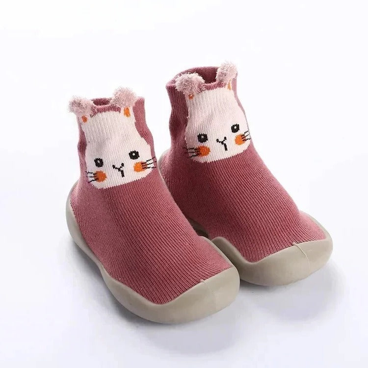 Children’s Soft Sole Anti-Slip Shoe Socks