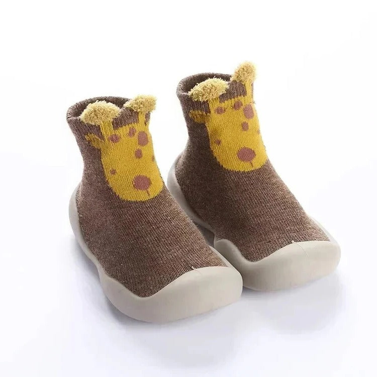 Children’s Soft Sole Anti-Slip Shoe Socks