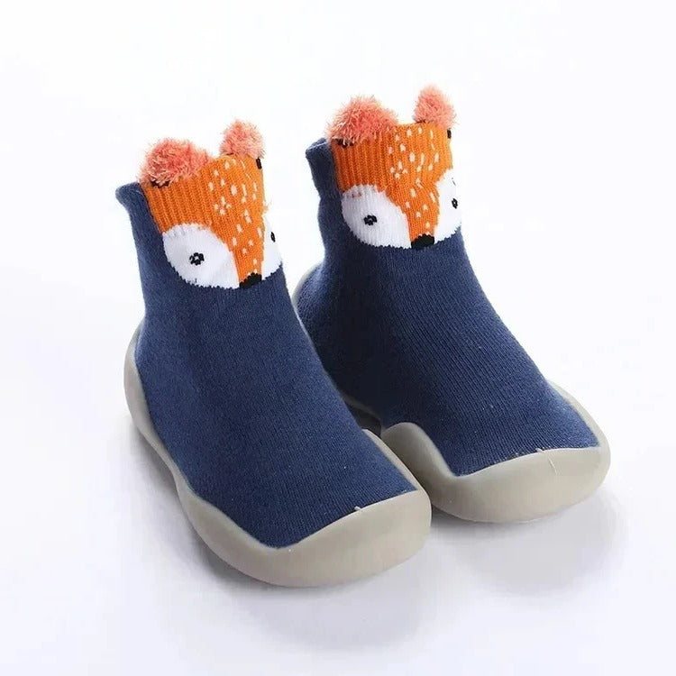 Children’s Soft Sole Anti-Slip Shoe Socks