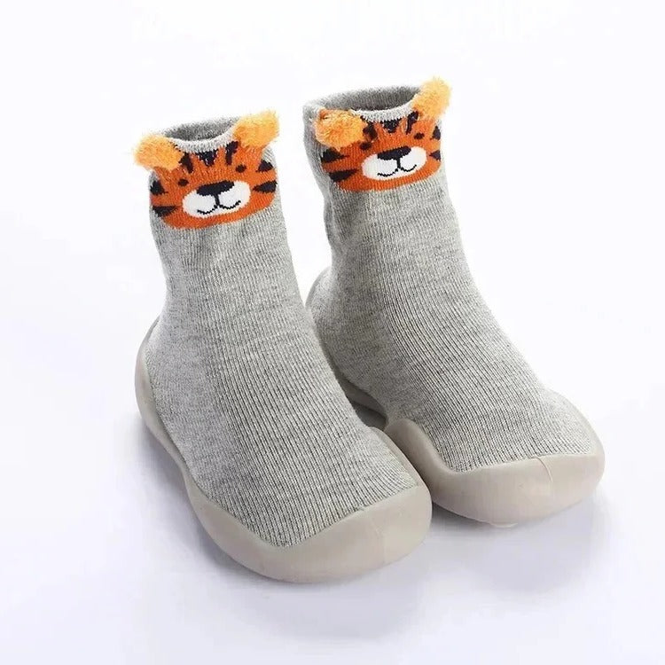 Children’s Soft Sole Anti-Slip Shoe Socks