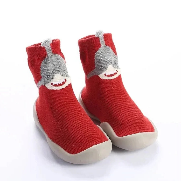 Children’s Soft Sole Anti-Slip Shoe Socks