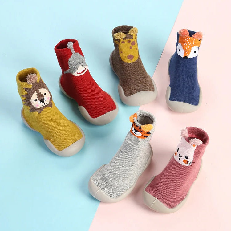 Children’s Soft Sole Anti-Slip Shoe Socks