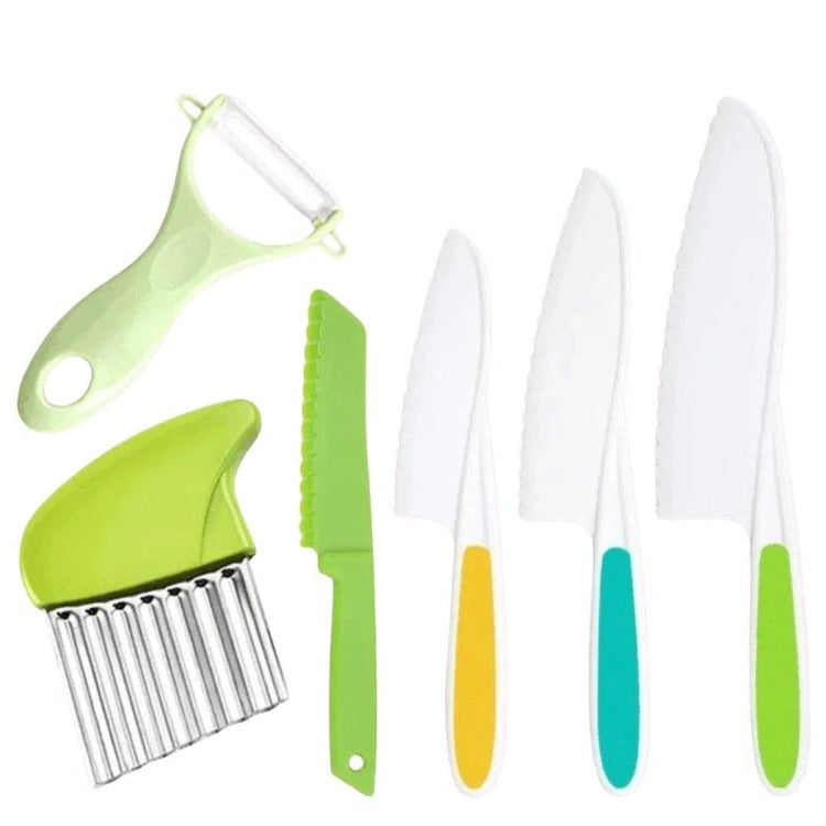 Junior Real Cooking Tool Set for Kids