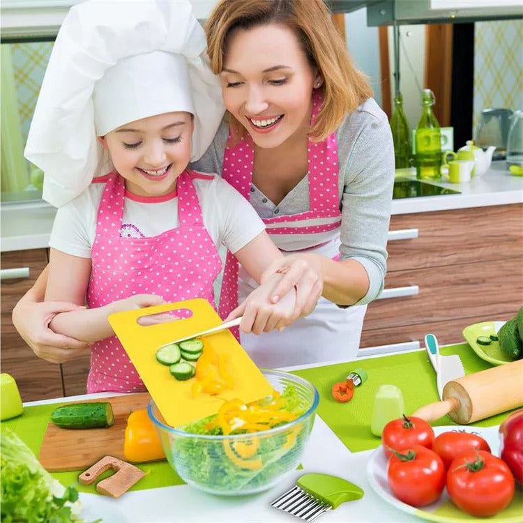 Junior Real Cooking Tool Set for Kids