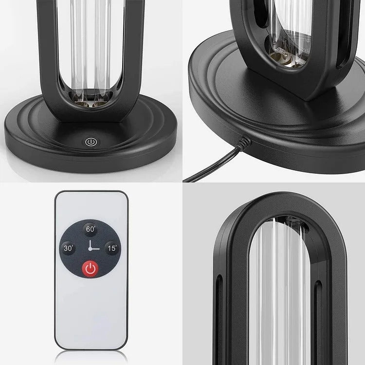 Ultraviolet Room Lamp with Remote