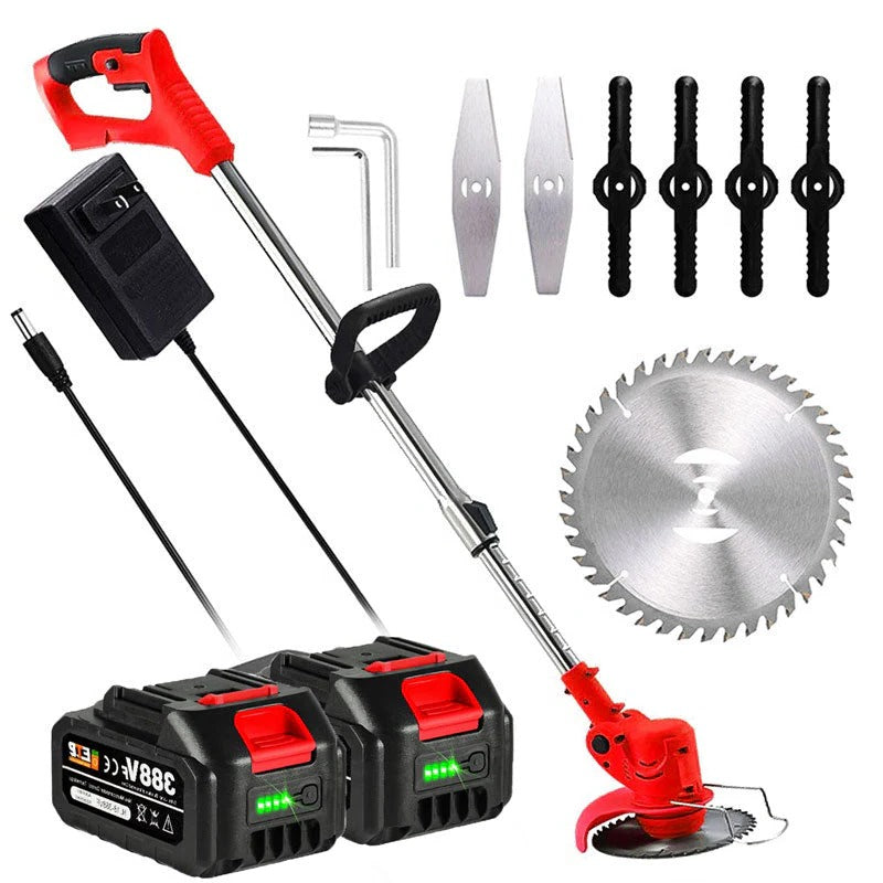 Cordless Electric Grass Trimmer