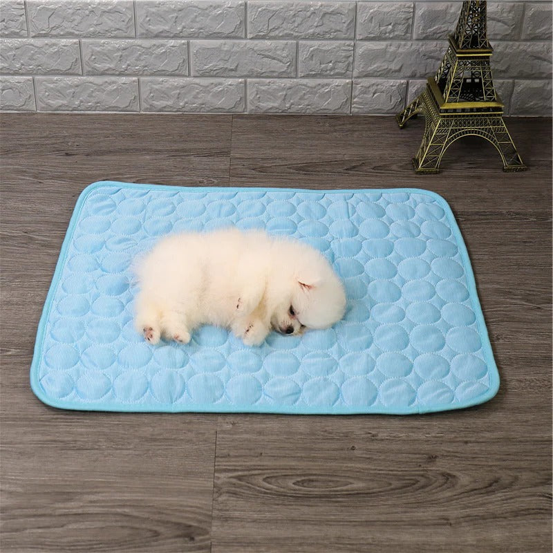 Pressure-Activated Pet Cooling Pad