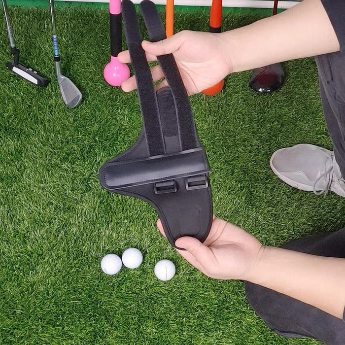 Golf Swing Wrist Brace Trainer