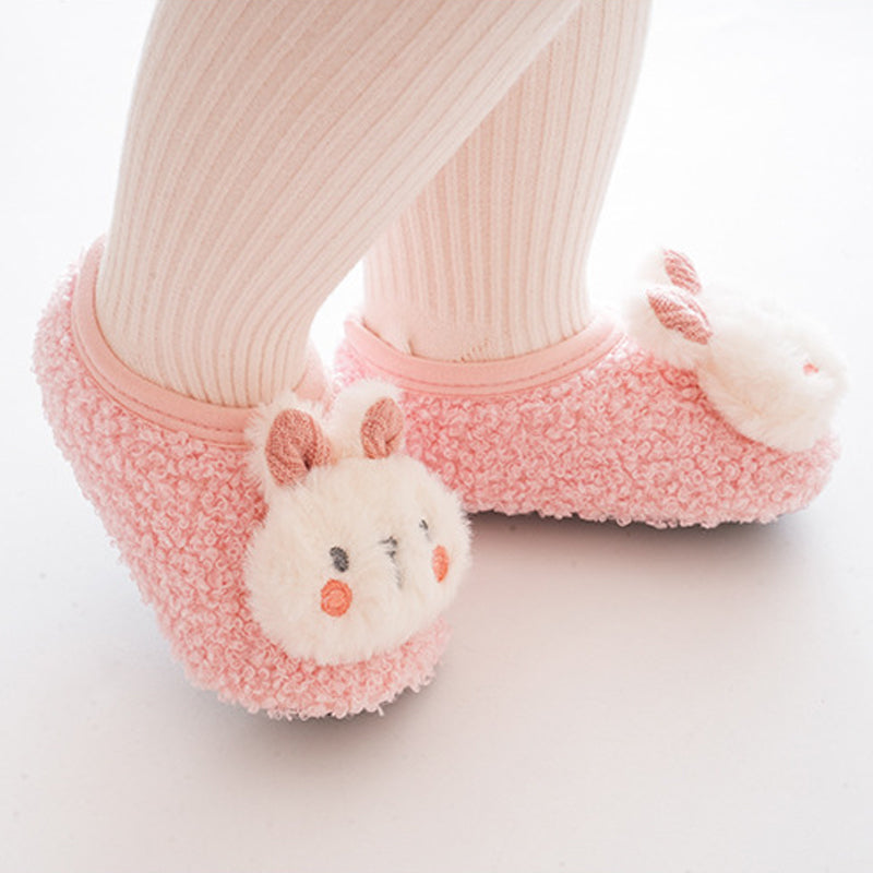Baby Sock Shoes - Non-Slip Booties