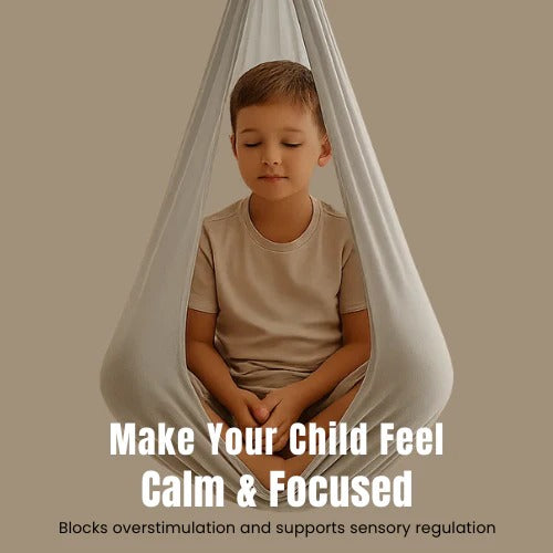 Sensory Swing Indoor Outdoor Hammock