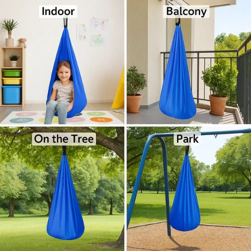 Sensory Swing Indoor Outdoor Hammock