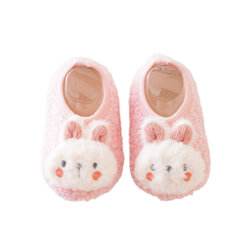 Baby Sock Shoes - Non-Slip Booties