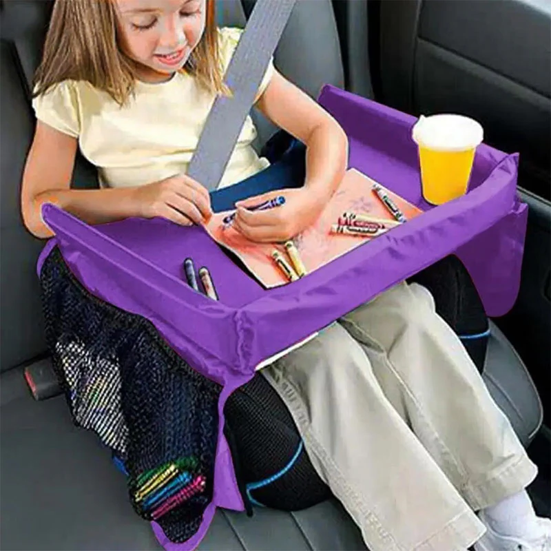 Baby Car Seat Travel Tray