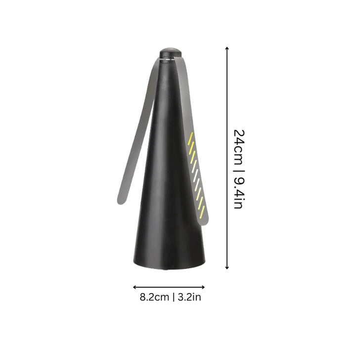 Battery Fly Repellent Fan for Tables