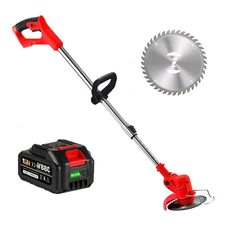 Cordless Electric Grass Trimmer