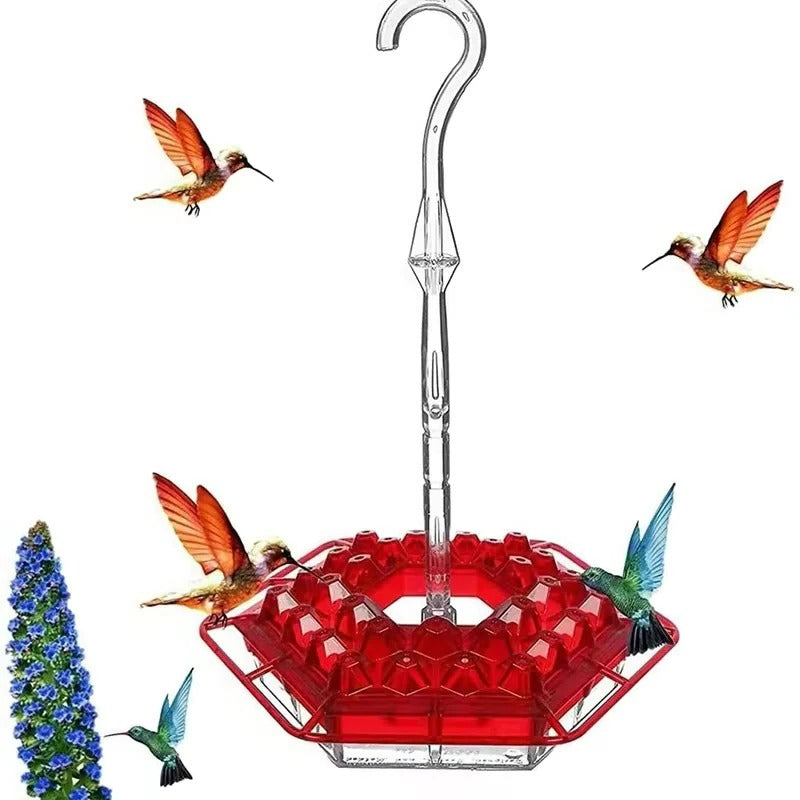Ant-Proof Hummingbird Feeder