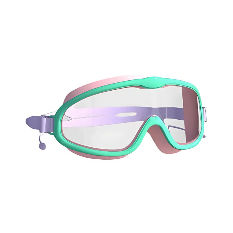 Kids Swim Goggles with Anti-Fog Lenses