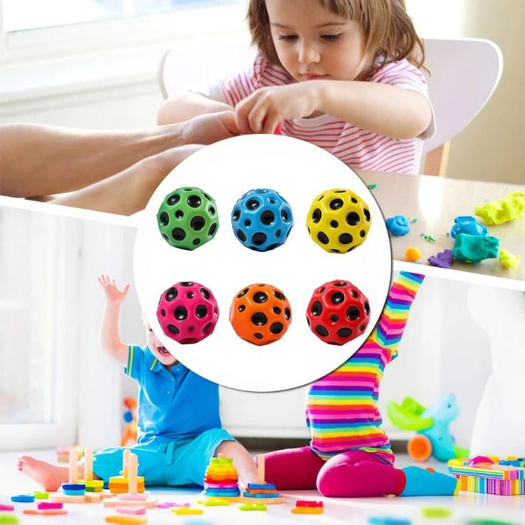 Stress Relief Bouncy Fidget Ball