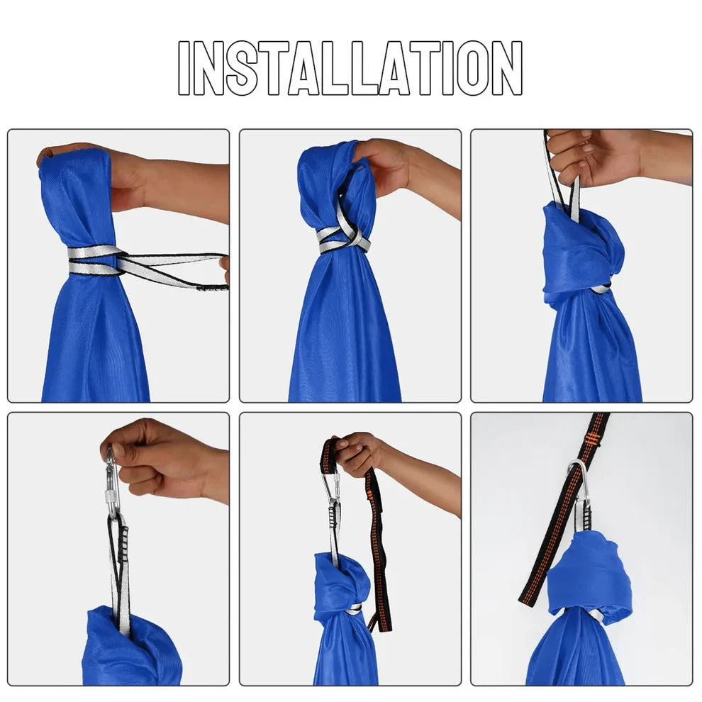 Sensory Swing Indoor Outdoor Hammock