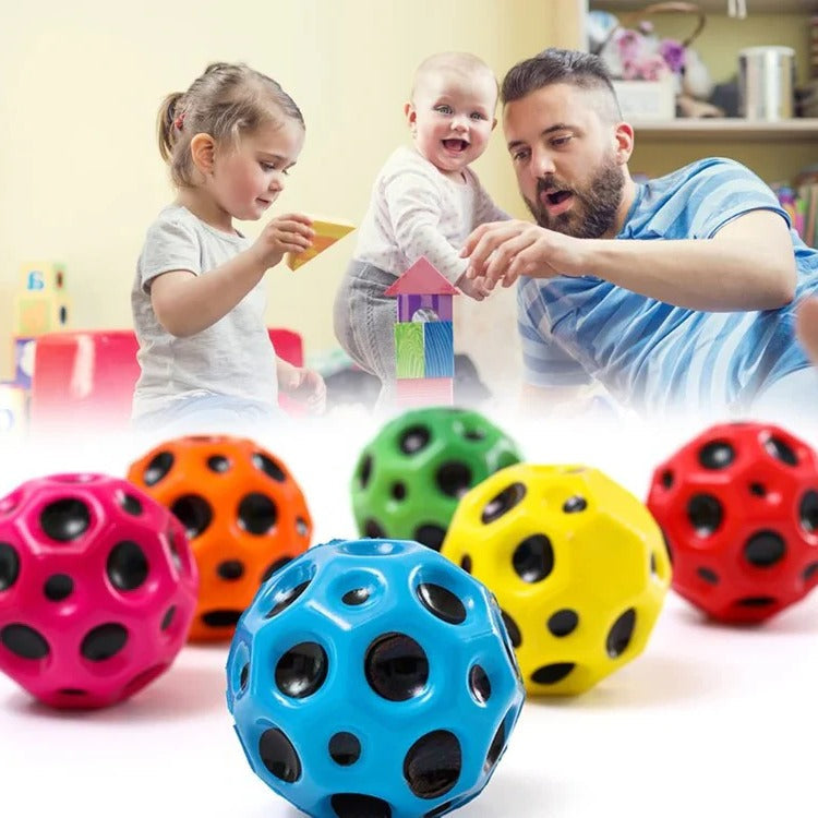 Stress Relief Bouncy Fidget Ball
