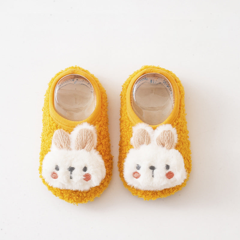 Baby Sock Shoes - Non-Slip Booties