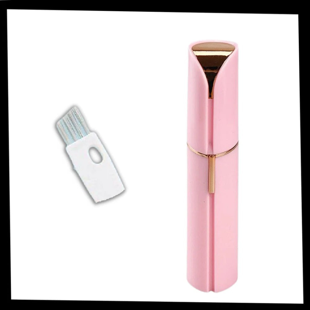 Electric Facial Hair Shaver for Women