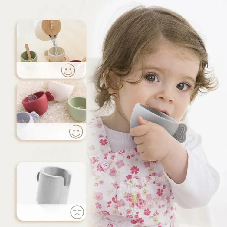 Children's Pretend Afternoon Tea Set