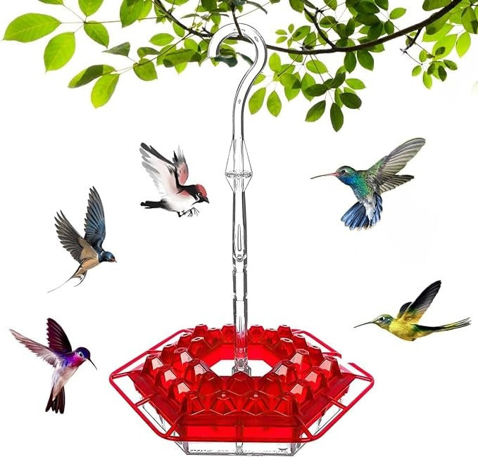 Ant-Proof Hummingbird Feeder