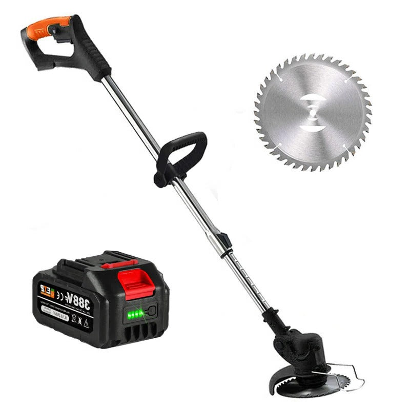 Cordless Electric Grass Trimmer