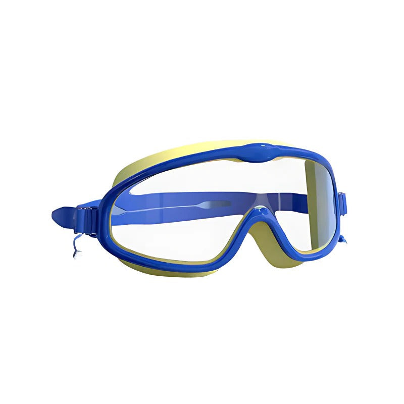 Kids Swim Goggles with Anti-Fog Lenses