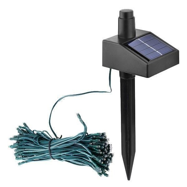 Solar Fairy Lights, 100 LED 17m String