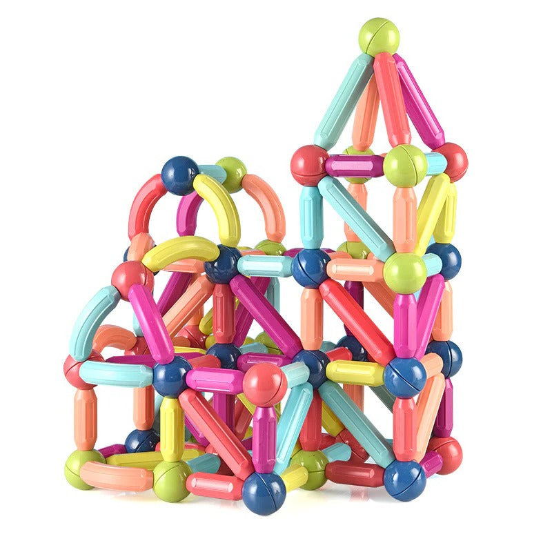 Kids Magnetic Building Blocks Set