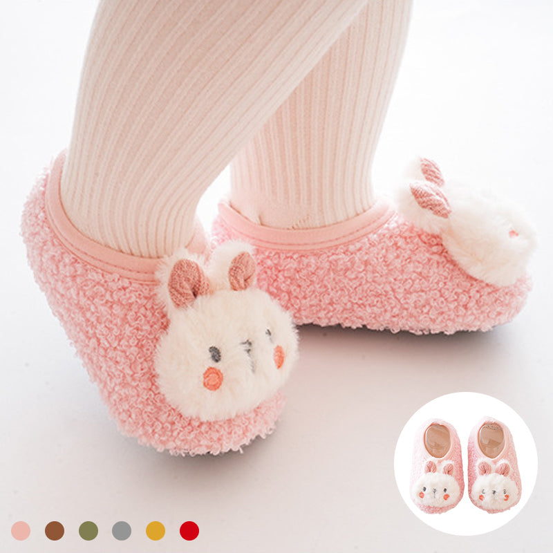 Baby Sock Shoes - Non-Slip Booties