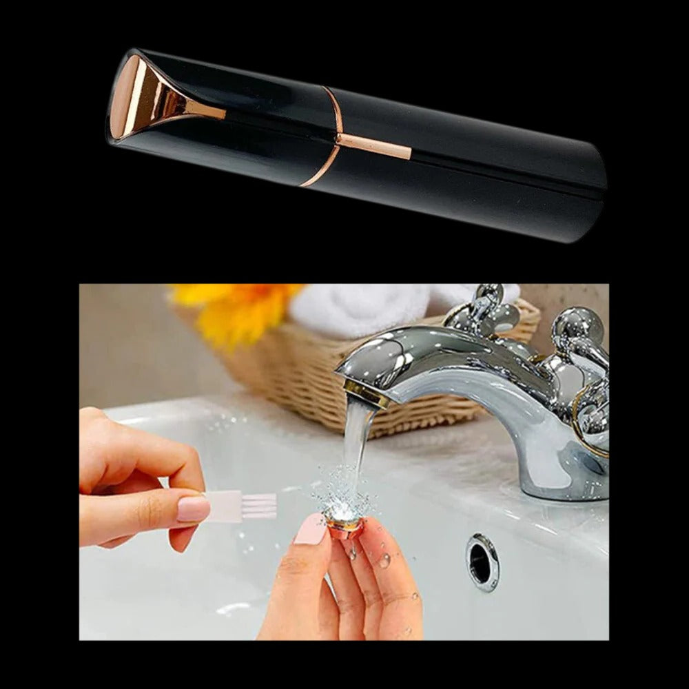 Electric Facial Hair Shaver for Women