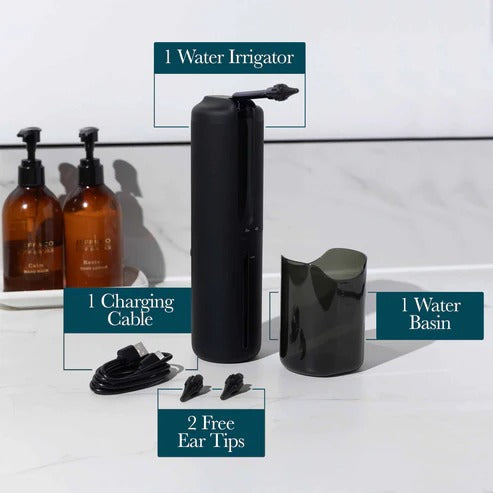 Electric Ear Cleaning Irrigation Tool