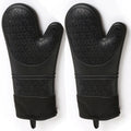 Heat-Resistant Silicone Oven Gloves