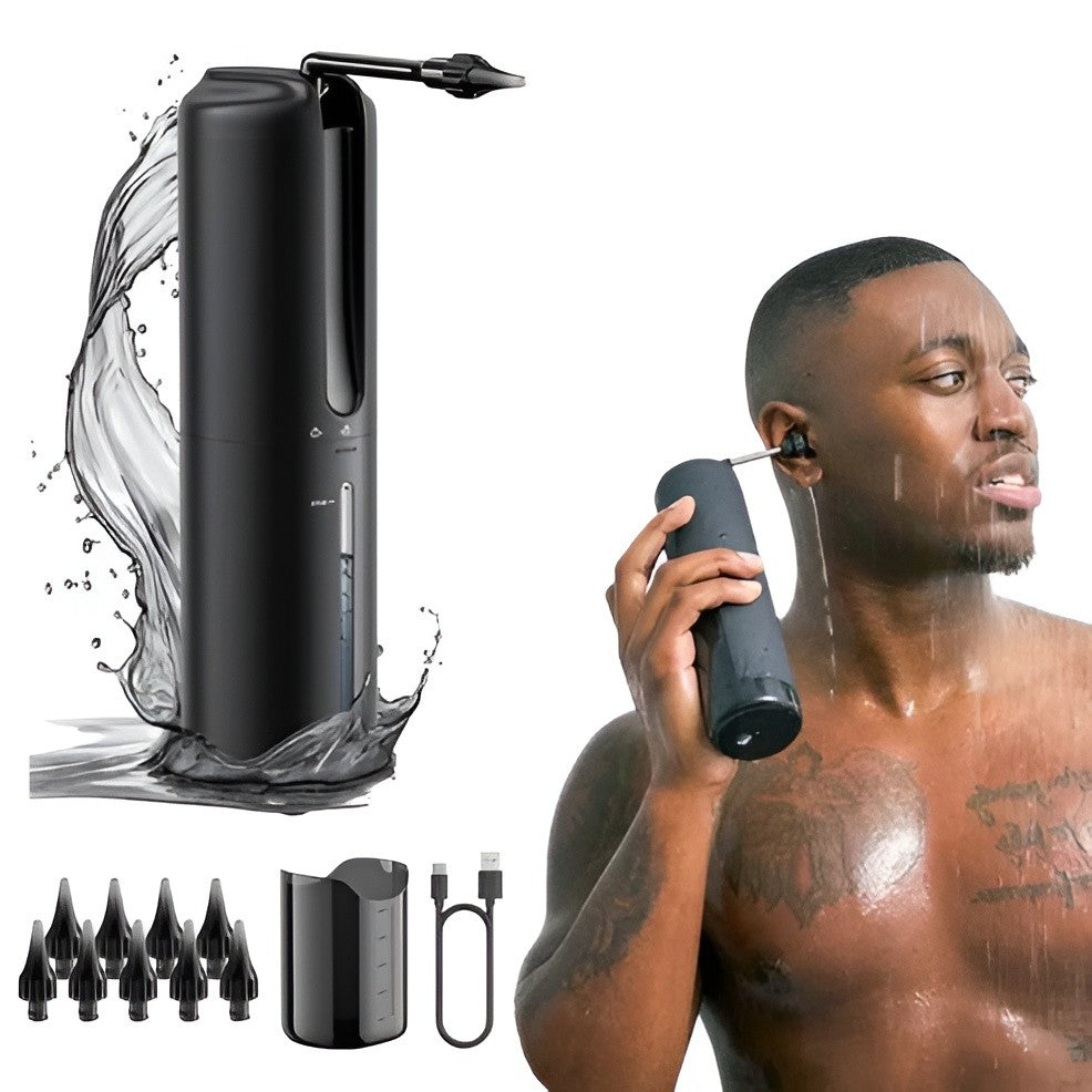 Electric Ear Cleaning Irrigation Tool